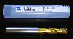 OSG EXゴールドドリル  EX-SUS-GDS-8.4