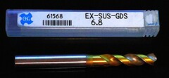 OSG　 EXゴールドドリル EX-SUS-GDS-6.8