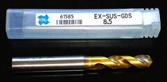 OSG 　EXゴールドドリル  EX-SUS-GDS-8.5