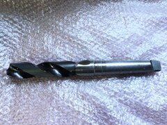 NACHI テーパーシャンクドリル 【テーパーシャンクドリル】φ34.9