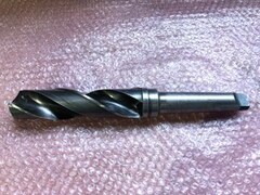 NACHI FORGE テーパーシャンクドリル 【テーパーシャンクドリル】φ43.8