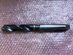 NACHI テーパーシャンクドリル 【テーパーシャンクドリル】φ31 SKH9