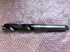 NACHI テーパーシャンクドリル 【テーパーシャンクドリル】φ34.9 HSS-LC