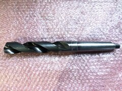 NACHI テーパーシャンクドリル 【テーパーシャンクドリル】φ35.5 HSS-XF