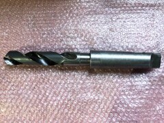 NACHI テーパーシャンクドリル 【テーパーシャンクドリル】φ34.9 HSS-HC