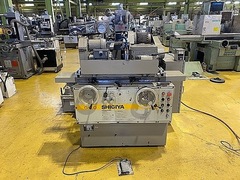 シギヤ精機製作所 円筒研削盤 GP-20・25H