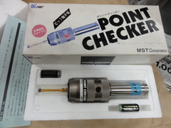 MST ポイントチェッカー ST20-PCA6