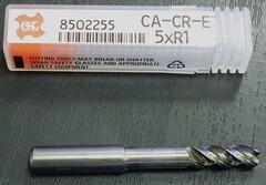 OSG 超硬エンドミル CA-CR-ETS-5XR1 1