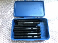 不明 スタットボルト 【スタットボルト】M16x150