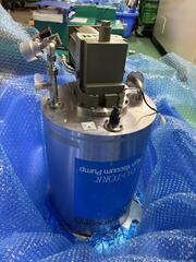 ULVAC 真空ポンプ CRYO-10RR