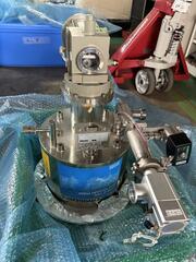 ULVAC クライオポンプ CRYO-U 12H