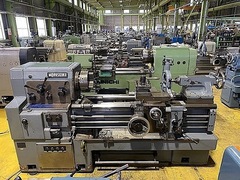 森精機 汎用旋盤 MR-1000