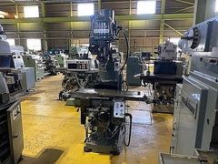 牧野フライス製作所 ラム型フライス KSJP-55