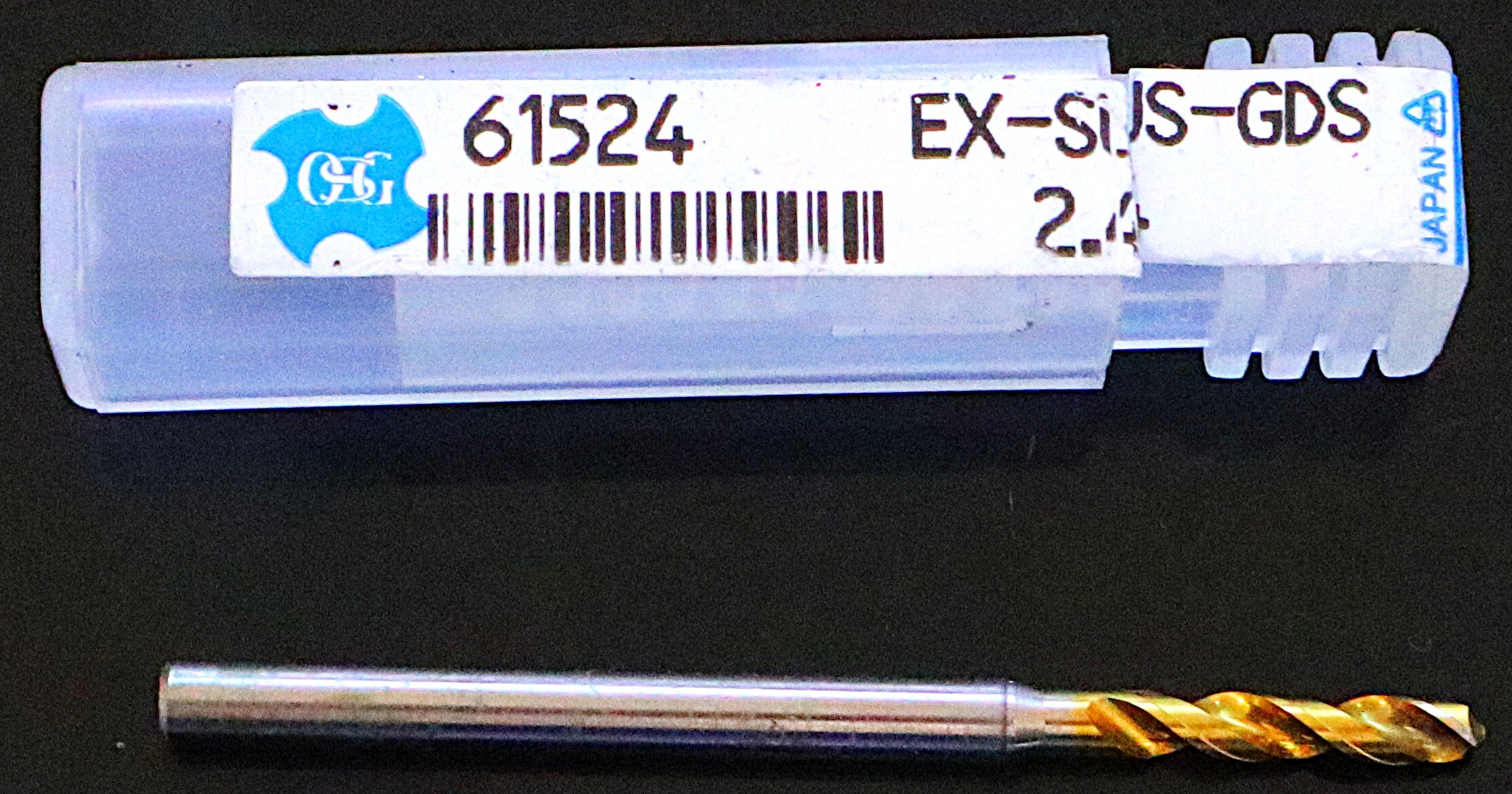 OSG　 EXゴールドドリル  EX-SUS-GDS-2.4