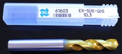 オーエスジー  ドリル   EX-SUS-GDS 10.3