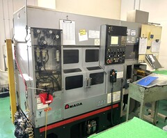 AMADA-WASHINO NC複合旋盤 AA-1