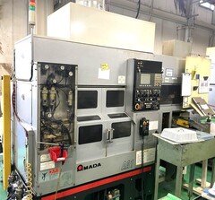AMADA-WASHINO NC複合旋盤 AA-1
