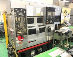 AMADA-WASHINO NC複合旋盤 AA-1