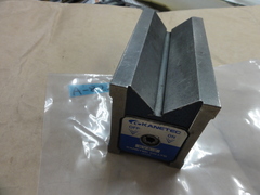 KANETEC｜カネテック マグネットV型ホルダー KVA-2