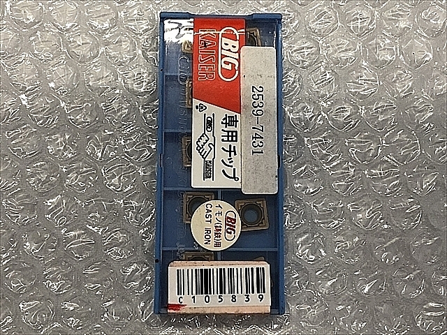 BIG チップ 新品 SCMM090308EFM