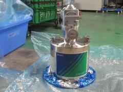 ANELVA クライオポンプ CAP-121