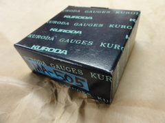 KURODA｜黒田精工	 ねじリングゲージ M32　P1.5