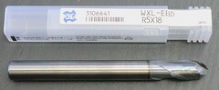 OSG　  超硬ボールエンドミル WXL-EBD-R6X22