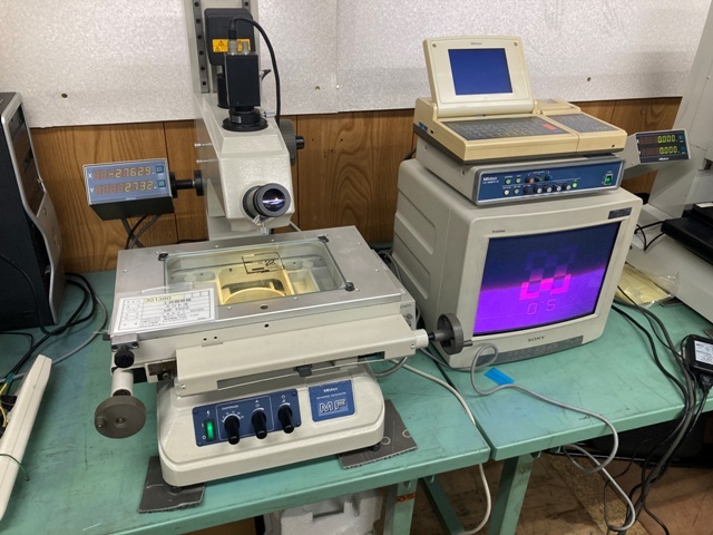 MITUTOYO｜ミツトヨ 工具顕微鏡 MF-1020