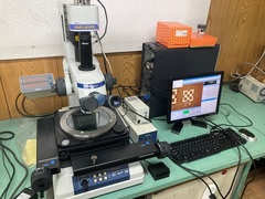 MITUTOYO｜ミツトヨ 工具顕微鏡 MF-A1010