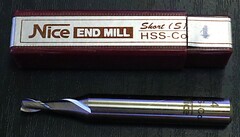 Nice エンドミル 4