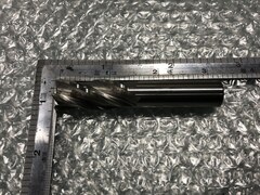 OSG オーエスジー 4枚刃/スクエア/エンドミル φ18