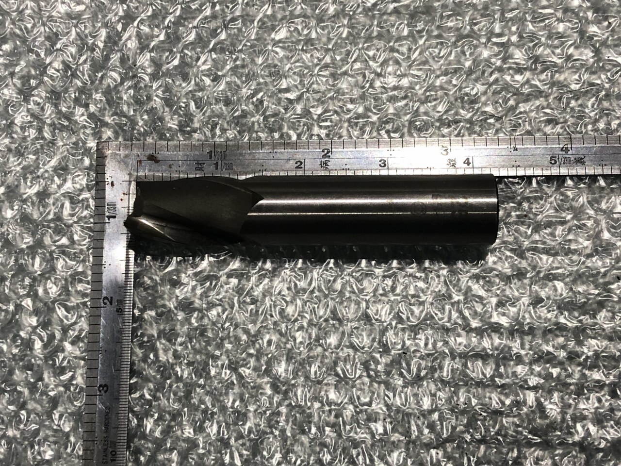 日立ツール 2枚刃/スクエア/エンドミル φ25