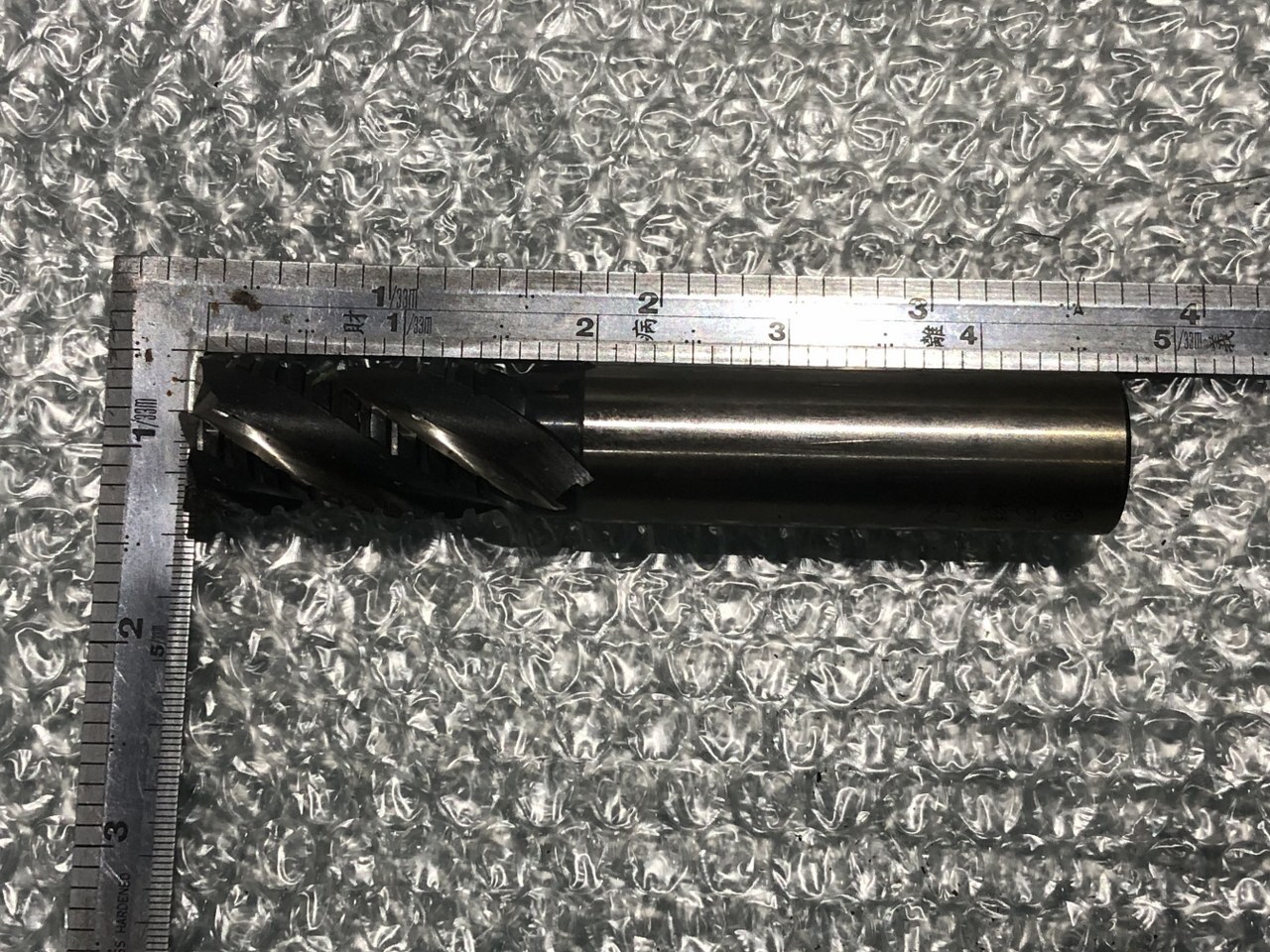 日立ツール 4枚刃/スクエア/エンドミル φ25