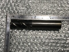 日立ツール 4枚刃/スクエア/エンドミル φ25