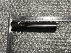 不明 2枚刃/スクエア/エンドミル φ28