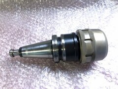 黒田精工/KURODA BT40 【ミーリングチャック】 BT40-CTR32-105