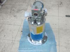 ULVAC クライオポンプ CRYO-U 8H-U