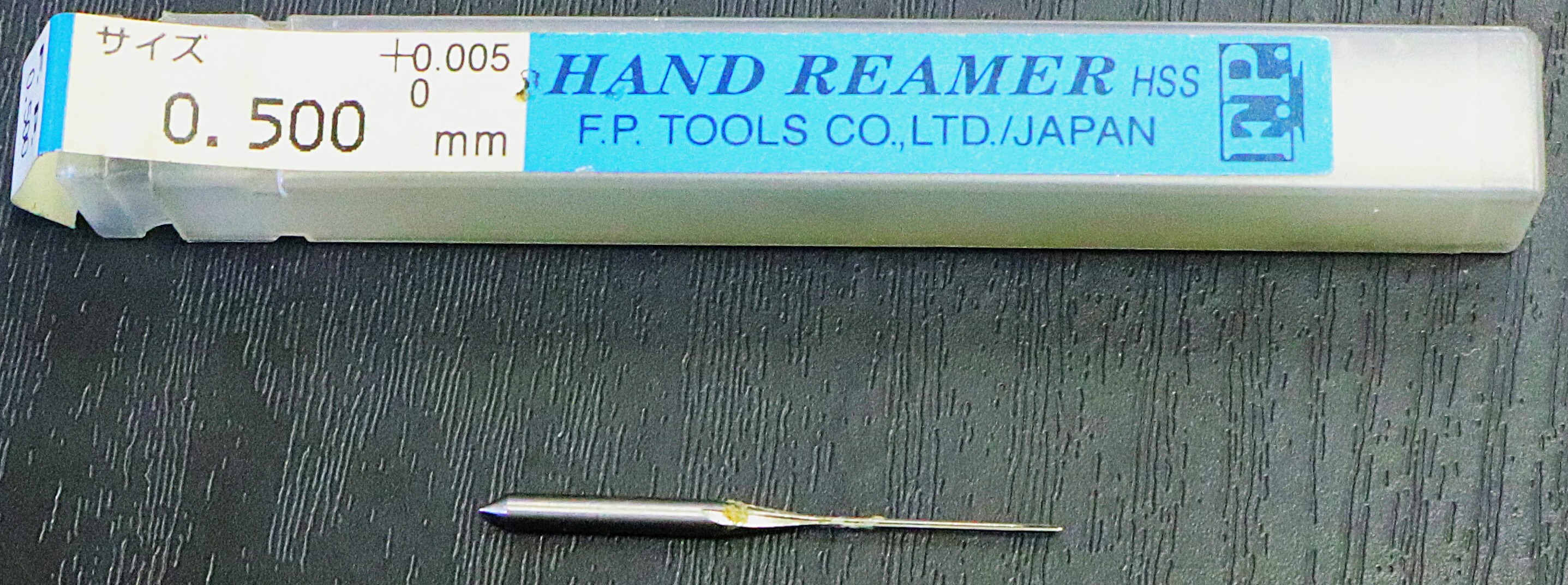 エフ・ピー・ツール リーマ 0.500