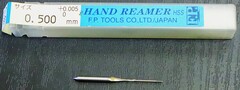 エフ・ピー・ツール リーマ 0.500