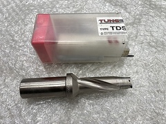 タンガロイ スローアウェイドリル TDS200F25-3