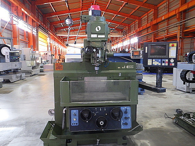 牧野フライス製作所 NC立フライス KEV-55