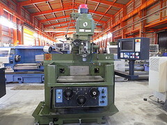 牧野フライス製作所 NC立フライス KEV-55