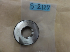 KURODA｜黒田精工 ねじリングゲージ M25　P1.5