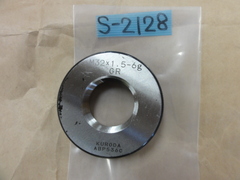 KURODA｜黒田精工 ねじリングゲージ M32　P1.5