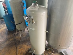 明治 エアータンク 90L