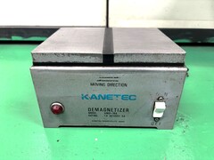 カネテック 脱磁器 KMD-16A
