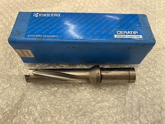 京セラ スローアウェイドリル S25-DRV230M-4-07