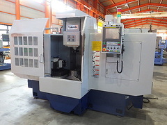 武田機械 NC両頭フライス BXR430SV