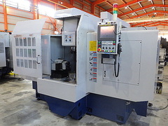 武田機械 NC両頭フライス BXR430SV