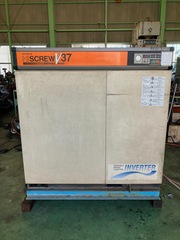 日立 スクリューコンプレッサー OSP-37V6AR2